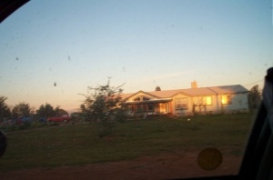 New house