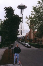 Dennis-Space Needle