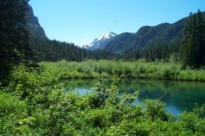 Monte Cristo Lake