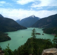 Diablo Lake
