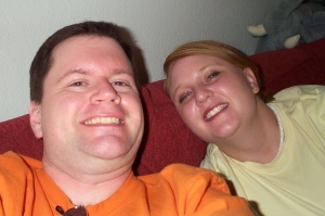 Sarah and Dave