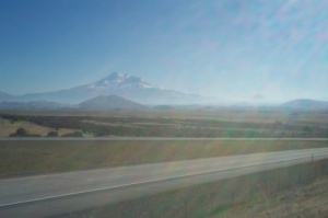 Mt. Shasta