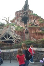 Disney Splash Mountain