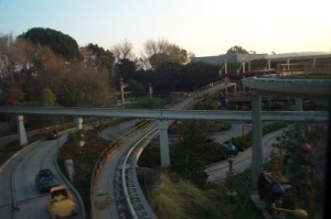 Disney Autopia