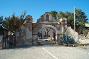 Mission San Miguel 1