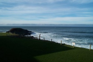 View from Depoe Bay Worldmark 1