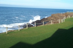 View from Depoe Bay Worldmark 2