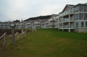 Depoe Bay Worldmark exterior